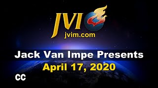 Jack Van Impe Presents -- April 17, 2020