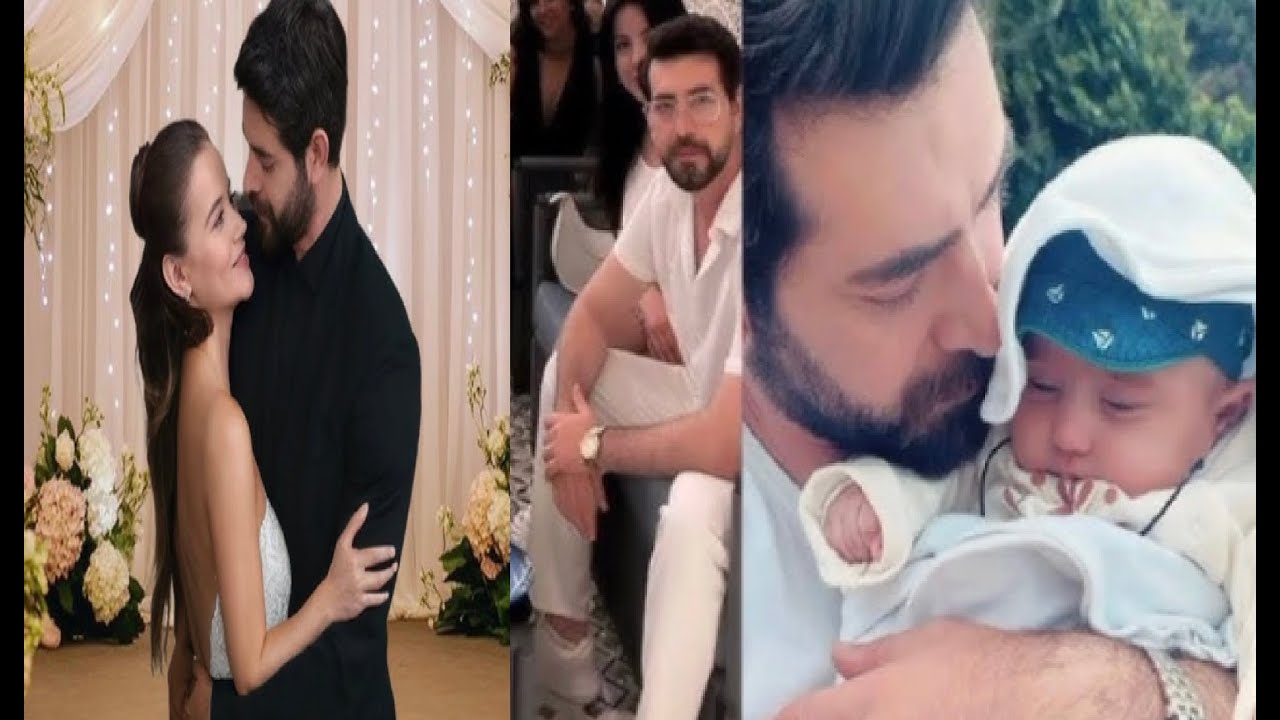 Барыш Бакташ прояснил все слухи о своей любви, сыне и семье!