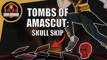ToA How to Skull Skip Wardens in Oldschool Runescape