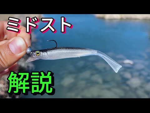 【バス釣り】2月中旬(早春)/最強の一手を実釣しながら解説します【ミドスト】
