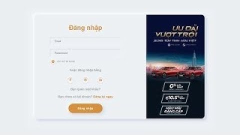 How To Create Login Form In HTML, CSS & JAVASCRIPT (Part 2) | Citrine Academy