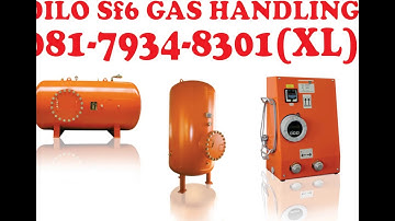 081-8381-635(XL), Dilo SF6 Gas Handling Jogja, Dilo SF6 Gas Handling Jogja, Dilo Fittings Jogja
