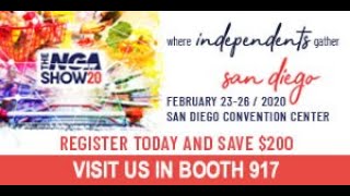 Join Hussmann at the NGA Show 2020