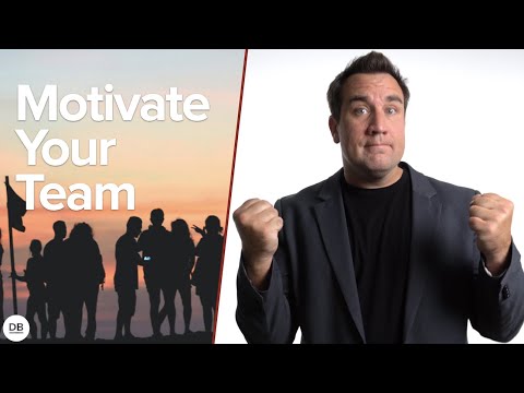 How To Motivate