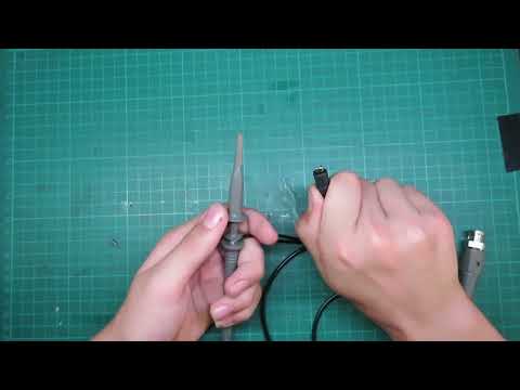 How To Use Oscilloscope Probes