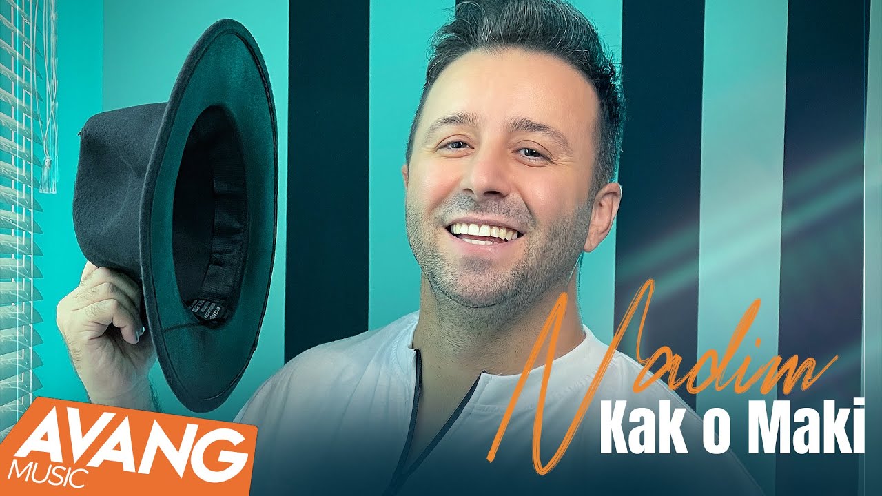 Nadim - Kak O Maki OFFICIAL VIDEO | ندیم - کک و مکی