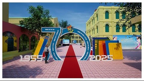 Trailer 70 năm trường Việt Đức