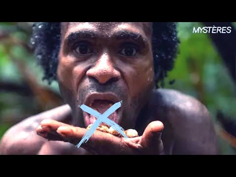 Vidéo: Où le cannibalisme existe-t-il encore ?