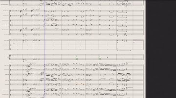 Heroic theme using Staffpad Berlin and Spitfire Strings