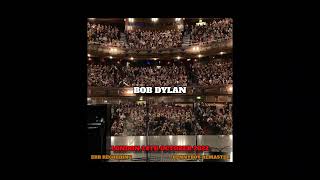 Bob Dylan - Every Grain of Sand + audience applause for about 5 - 6 minutes... (London 24.10.2022)