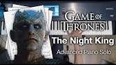 Game Of Thrones S8 The Night King Ramin Djawadi Official