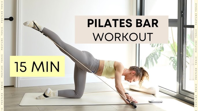 Gaiam Pilates Bar Kit