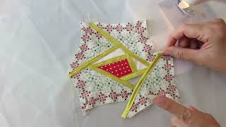 видео: From scraps of fabric   a luxurious decorative pillow  Роскошная подушка из обрезков картинка: From scraps of fabric   a luxurious decorative pillow  Роскошная подушка из обрезков