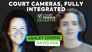 ​​AI Video Recording, Club Monetization & Racquet Sports Tech | David Fox, CEO of Save My Play