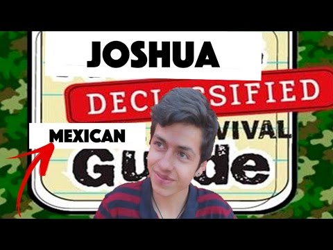 Manual de supervivencia MEXICANO - Manual de supervivencia MEXICANO
