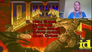 Let's play Doom Jr with Colorful Hell Arsenal pat 1