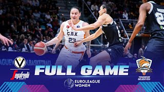Virtus Segafredo Bologna v Cukurova Basketbol Mersin | EuroLeague Women 2023