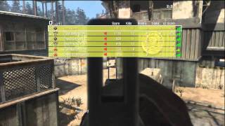 Black Ops: High Roller Sharpshooter!!