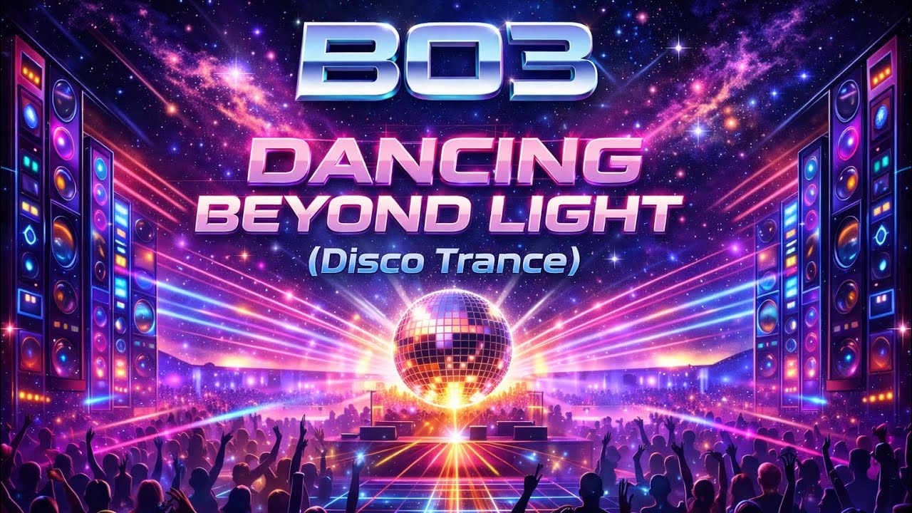 B03 Dancing Beyond Light (Disco Trance)
