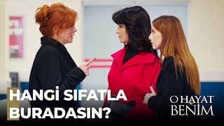 Fulyanın Yeni Hedefi Hasret - O Hayat Benim 77. 