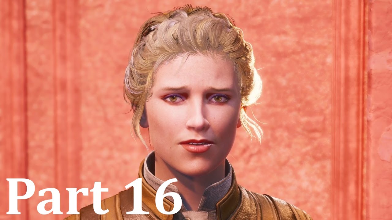 The Outer Worlds Walkthrough Gameplay - Part 16 - Halcyon Helen