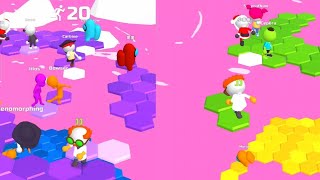 Do Not Fall.io Game GamePlay Android mobile Game GamePlay#gaming#andri@AndroidiosGamingChannel screenshot 5
