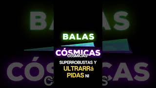 🚀Balas Cósmicas: La Nueva Arma Contra Asteroides #universo