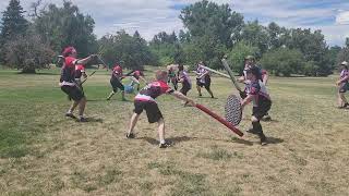CJL '26 LD#3: Reapers vs Sacrifice