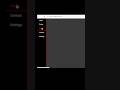 How to make a Simple Sidebar Menu with HTML and CSS (full video on my channel!)