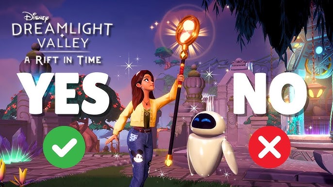 Disney Dreamlight Valley - Announcement Trailer