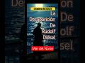 Grandes misterios. La desaparición de Rudolf Diésel. #leyendas #misteriosreales #misterio