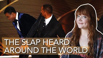 The Context Collapse of The Slap Heard Around The World