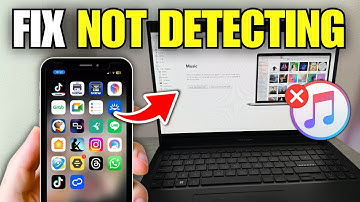 How To Fix iTunes Not Detecting iPhone In Windows 11