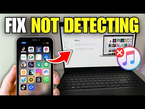 Install Apple Mobile Device Driver
