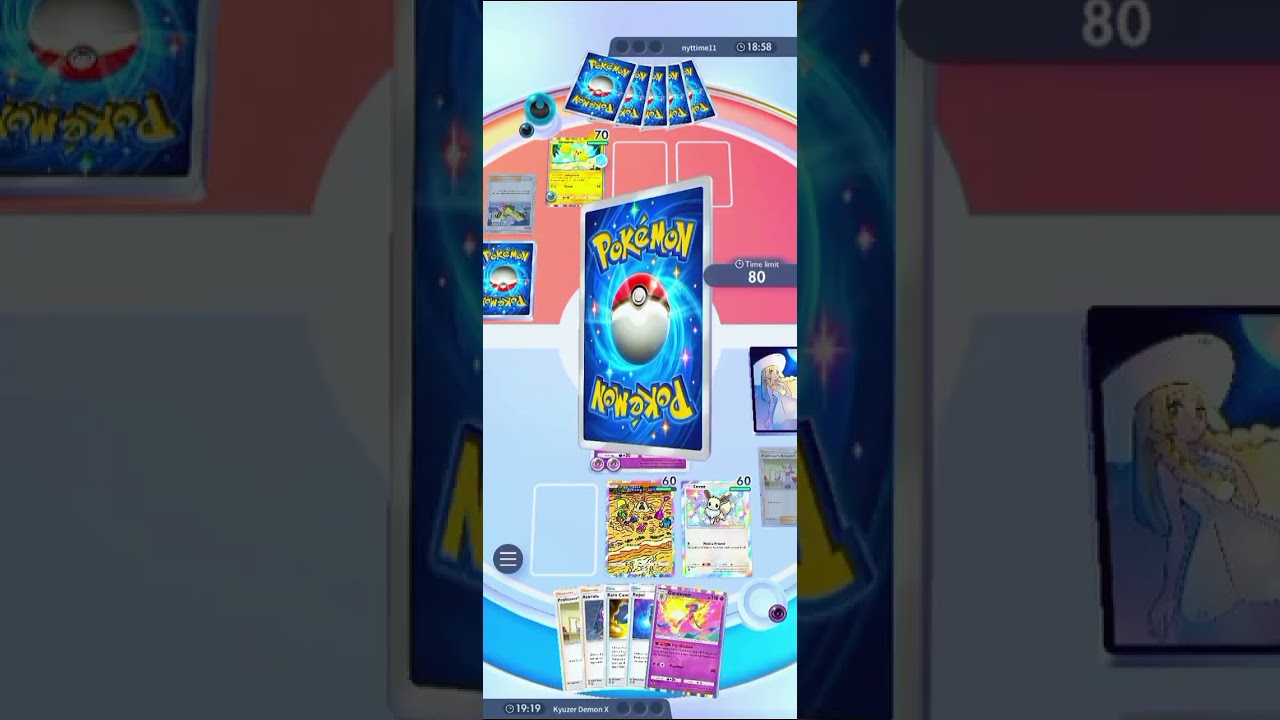 Mimikyu Slayyy Wins with Gardevoir and Sylveon ex 💅💅💅