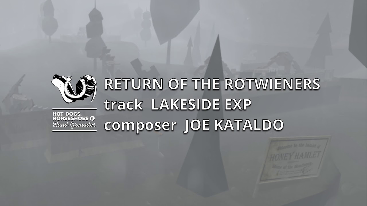 H3VR OST: Return Of The Rotwieners - Lakeside Exploration