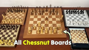 Chessnut Air+ vs. Chessnut EVO vs. Chessnut Pro vs. Chessnut Air 🟡 Gadgetify