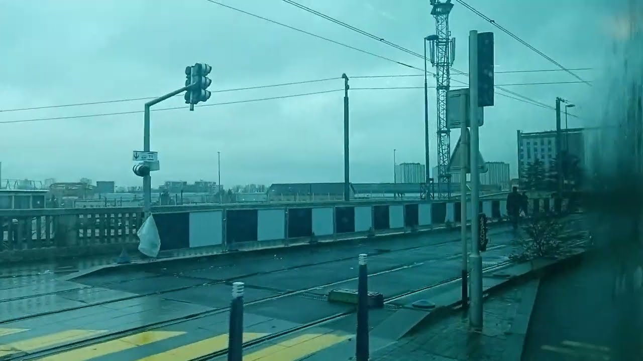 Bus 105 RATP - Citelis 18 N°1826 Porte des Lilas --- Mairie des Pavillons-sous-Bois [ Déviation ]