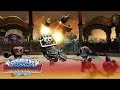 Action clips shark shooter terrafin l skylanders superchargers l skylanders