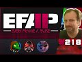 Efap 218  responding to organised chaos and maulers pedantic 2847 hour rant on dr strange 2