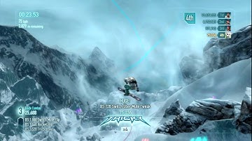 EA SPORTS SSX: Region Gameplay - New Zealand