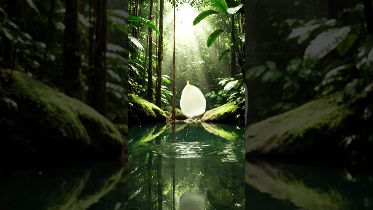 Brazilian nature sounds for relaxing mind |