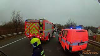 Jsdh Bystřice - Výjezdy 2025