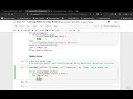 Python Nested Loop