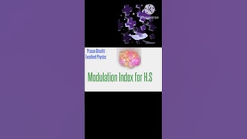 MODULATION INDEX OF AM #Shorts #shortvideoviral  #Physics. #modulatin Index