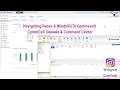Navigating Panes & Windows in Commvault CommCell Console & Command Center (Interface Guide)