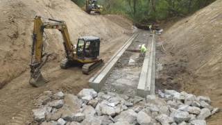 Jewell Creek Fish Passage Restoration Project
