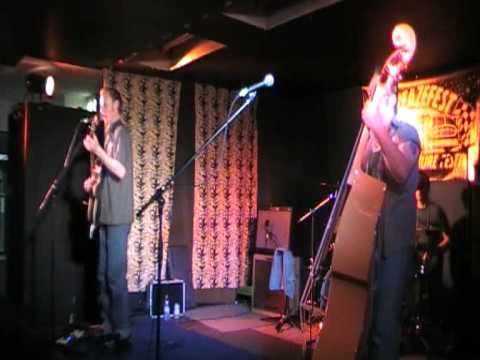 The Flattrakkers - Speedcar Demon