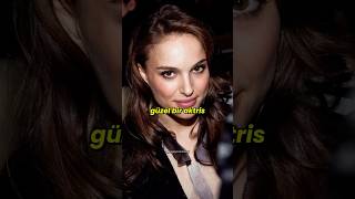 Melekler Kadar Güzel, Einstein Kadar Zeki Yıldız 🧠🌟🫢 Natalie Portman