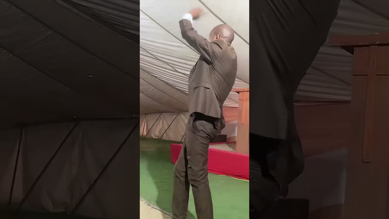Pastor Xhingana _Ukuzincama ngenxa kaYesu // Mthatha Crusade (Last day of the Ntent -20 Nov 2025)